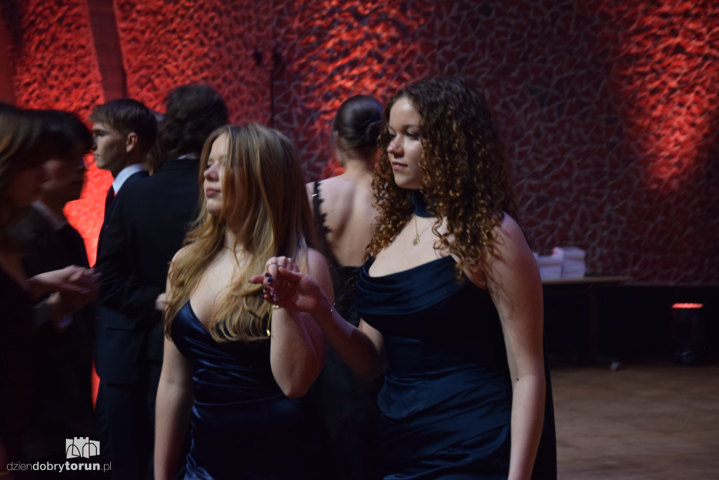 Studniówka I LO w CKK Jordanki