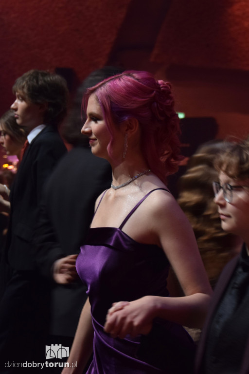 Studniówka I LO w CKK Jordanki