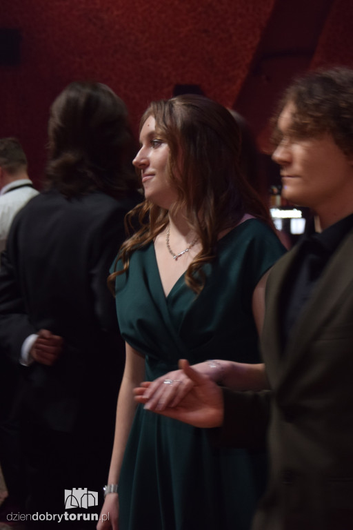 Studniówka I LO w CKK Jordanki