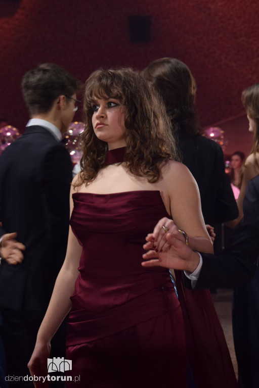 Studniówka I LO w CKK Jordanki