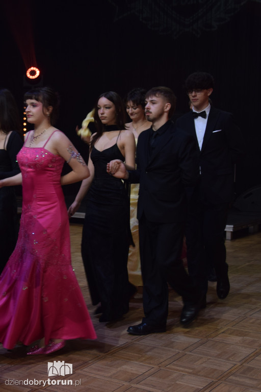 Studniówka I LO w CKK Jordanki