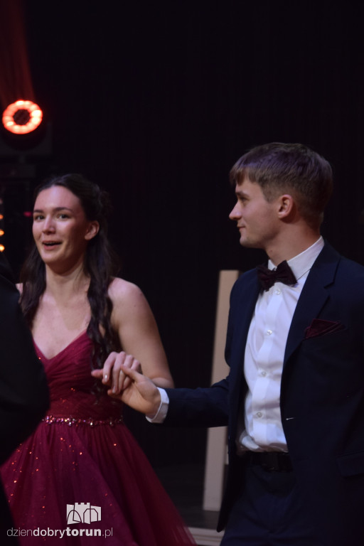 Studniówka I LO w CKK Jordanki