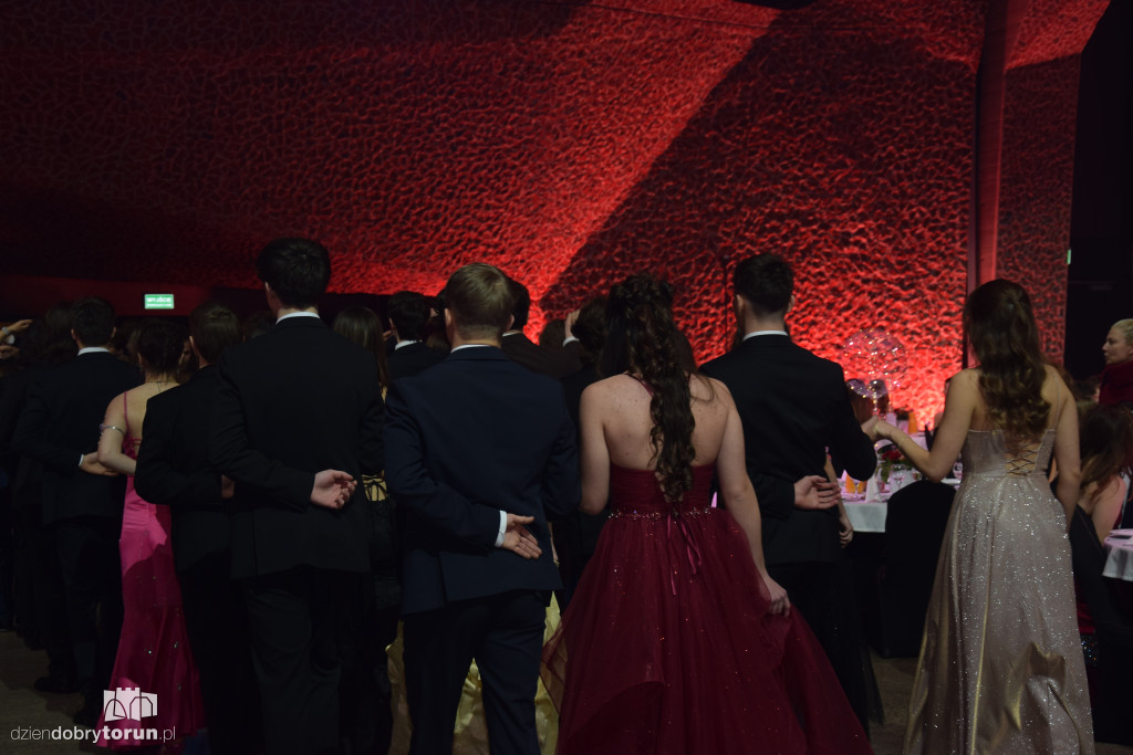 Studniówka I LO w CKK Jordanki