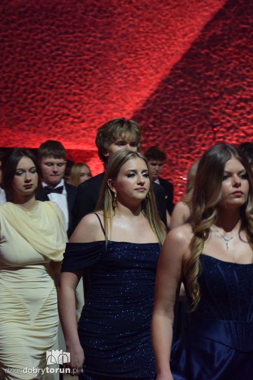 Studniówka I LO w CKK Jordanki