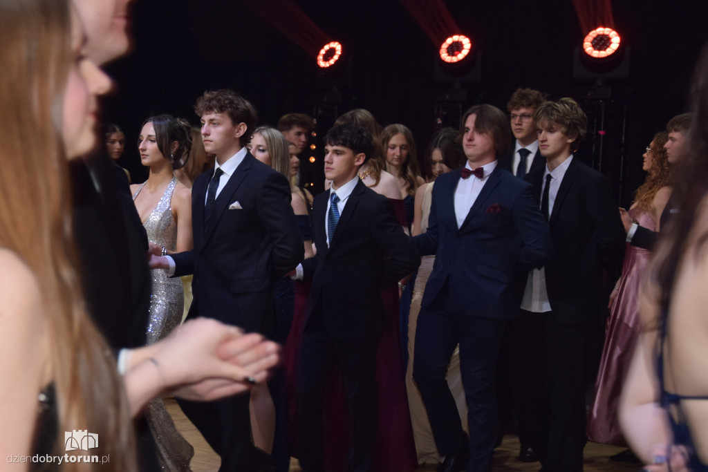 Studniówka I LO w CKK Jordanki