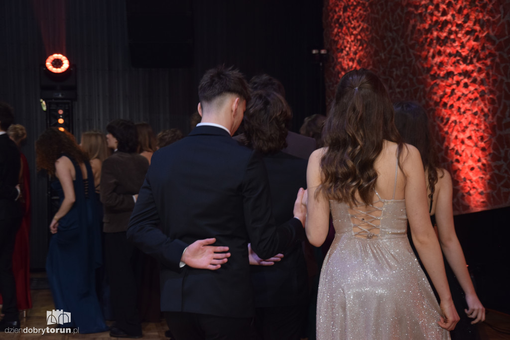 Studniówka I LO w CKK Jordanki