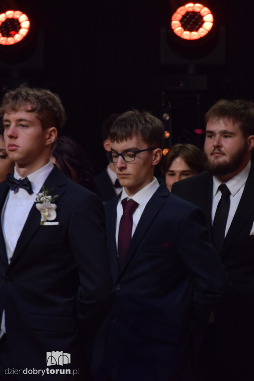 Studniówka I LO w CKK Jordanki