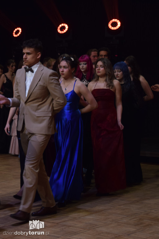 Studniówka I LO w CKK Jordanki