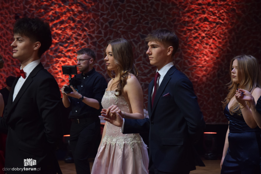 Studniówka I LO w CKK Jordanki