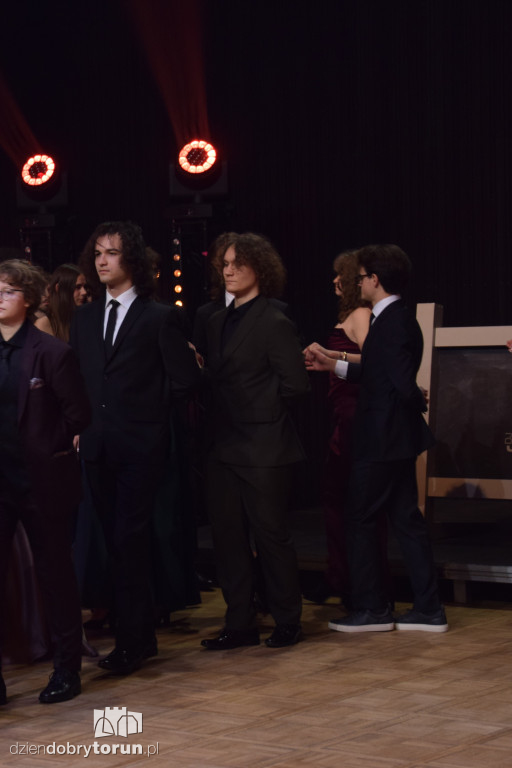 Studniówka I LO w CKK Jordanki