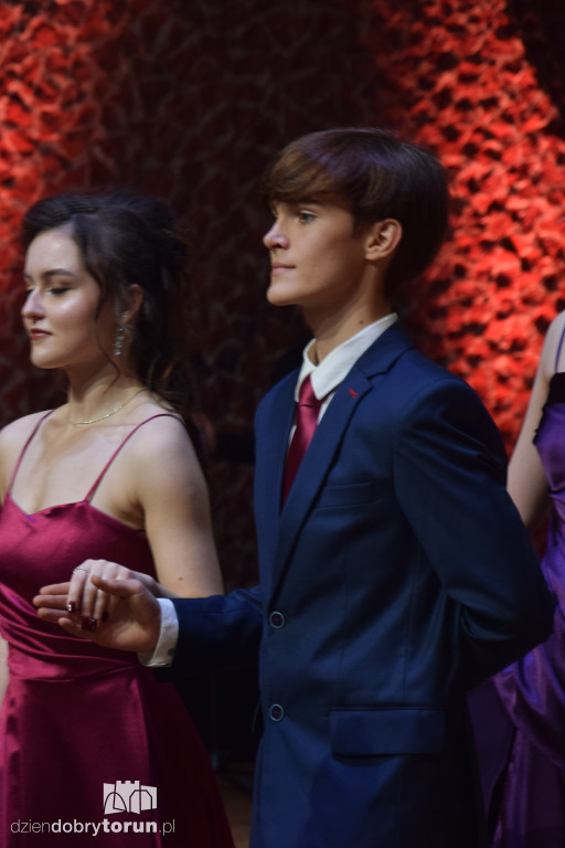 Studniówka I LO w CKK Jordanki