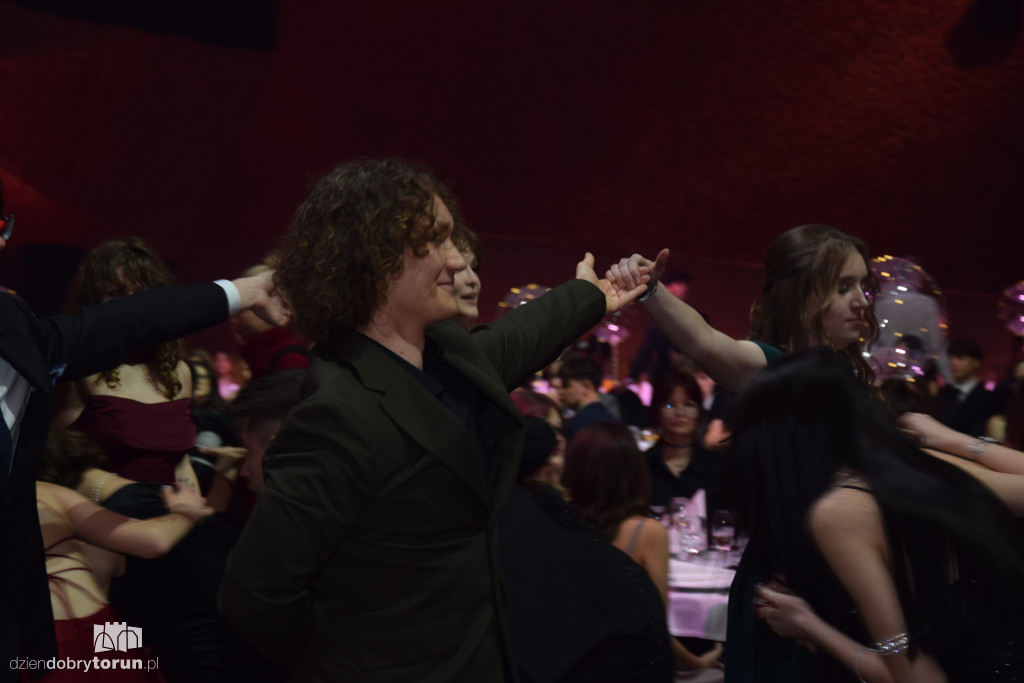 Studniówka I LO w CKK Jordanki