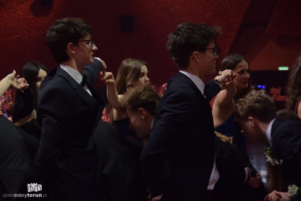 Studniówka I LO w CKK Jordanki