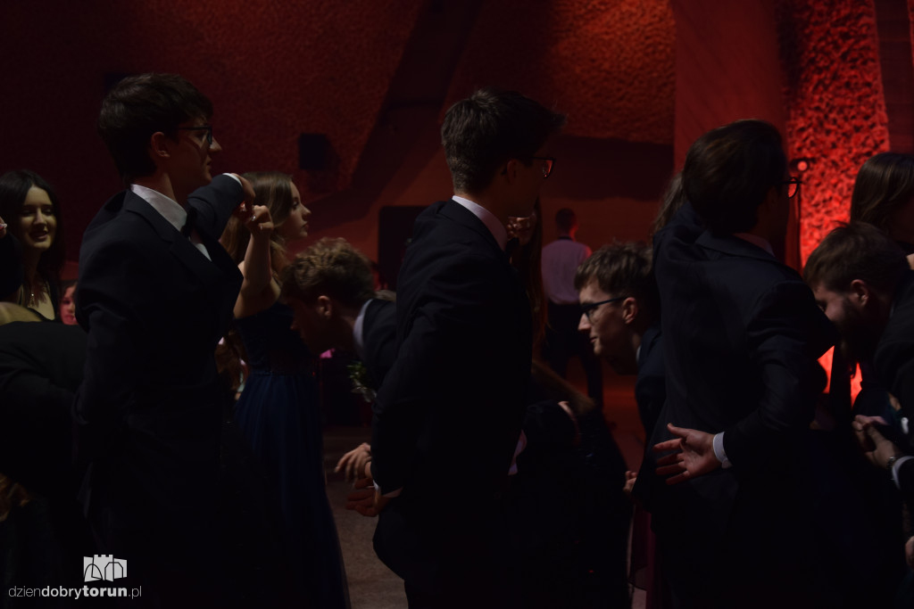 Studniówka I LO w CKK Jordanki