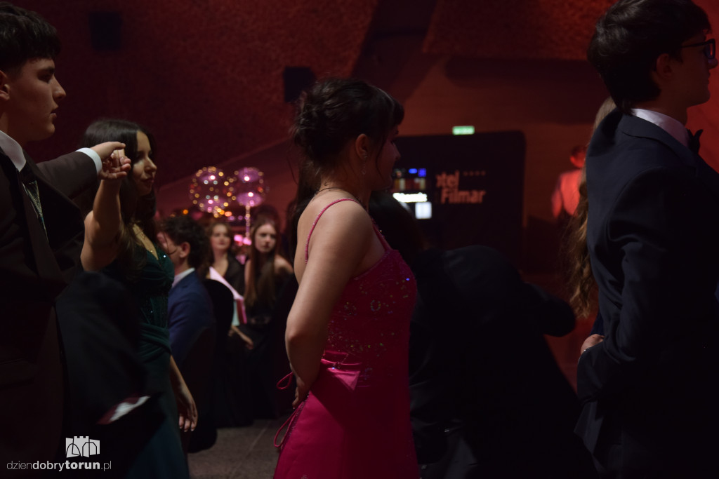 Studniówka I LO w CKK Jordanki