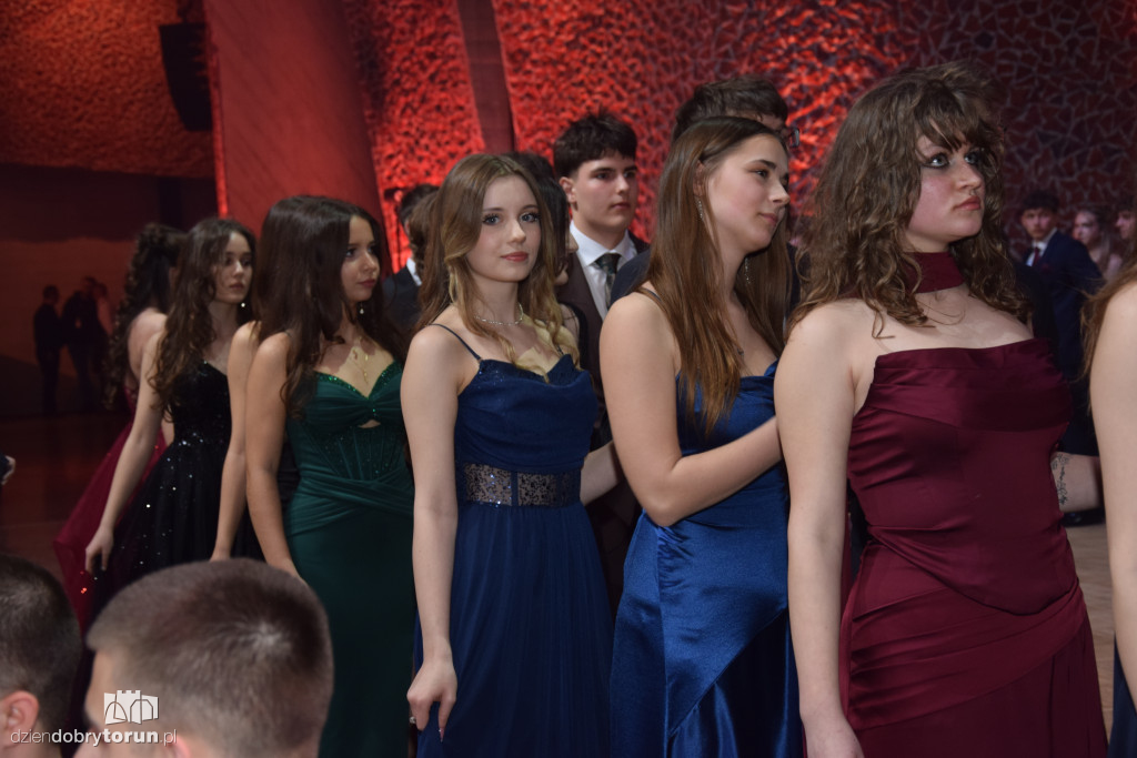 Studniówka I LO w CKK Jordanki