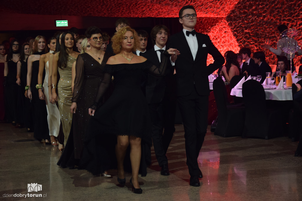 Studniówka I LO w CKK Jordanki