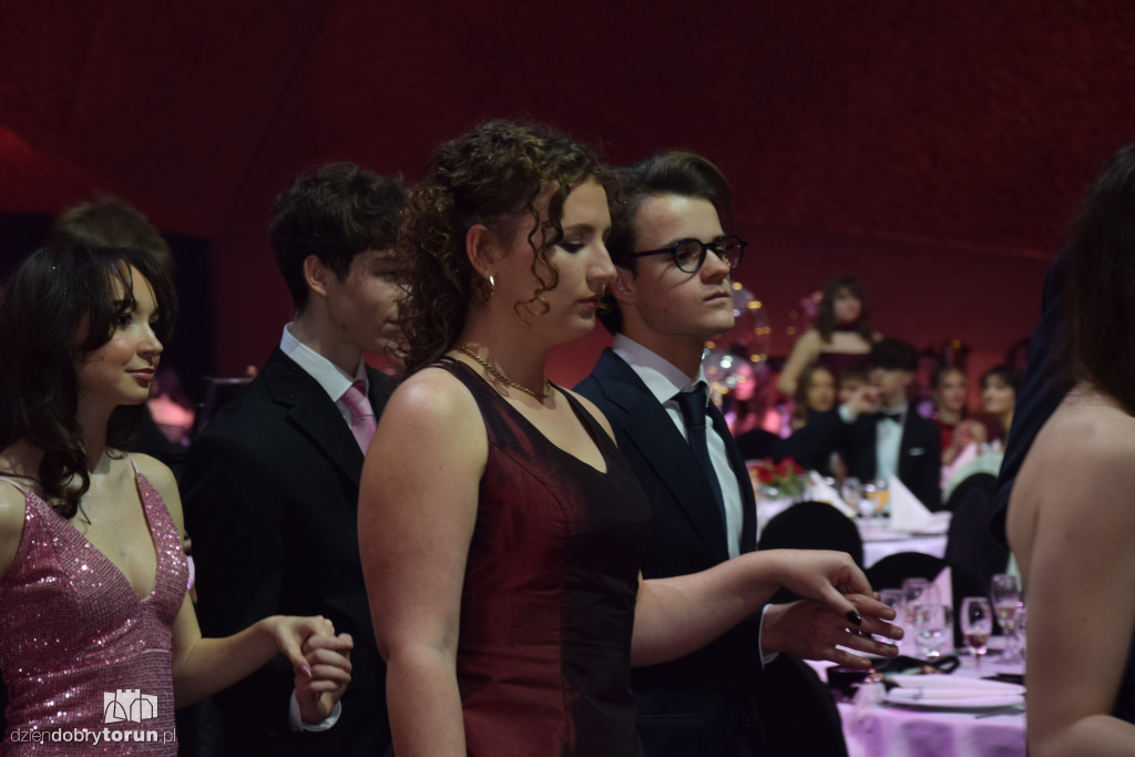 Studniówka I LO w CKK Jordanki