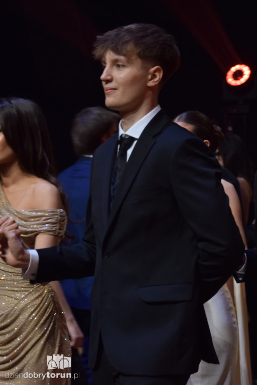 Studniówka I LO w CKK Jordanki