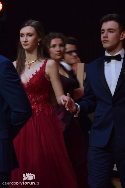 Studniówka I LO w CKK Jordanki