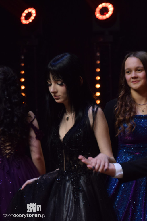 Studniówka I LO w CKK Jordanki