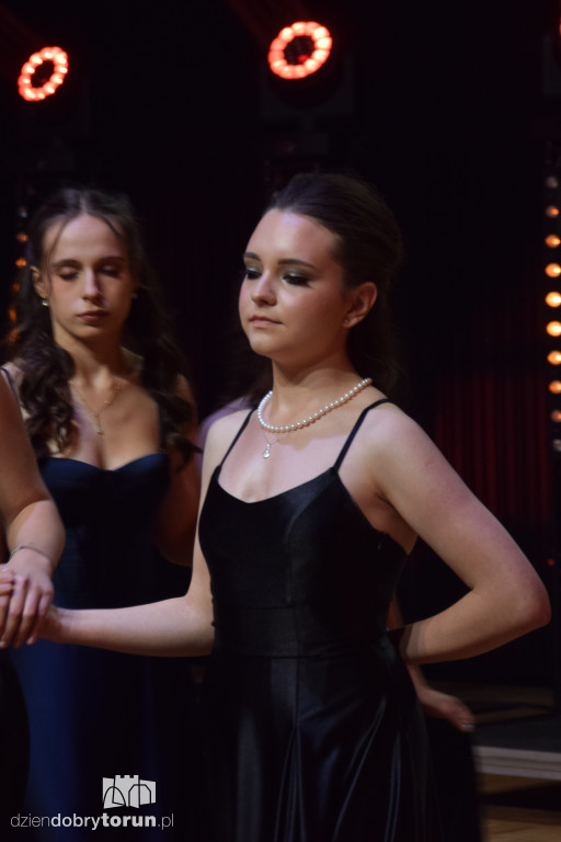 Studniówka I LO w CKK Jordanki