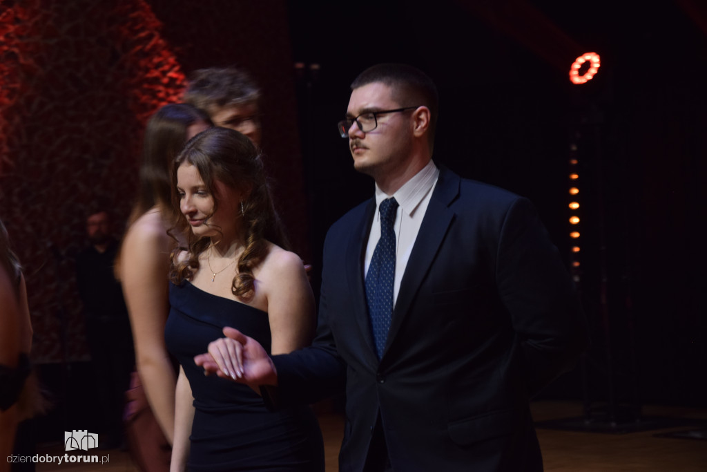 Studniówka I LO w CKK Jordanki