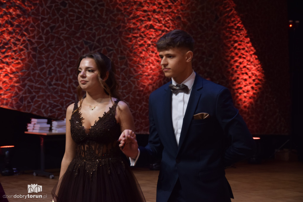 Studniówka I LO w CKK Jordanki