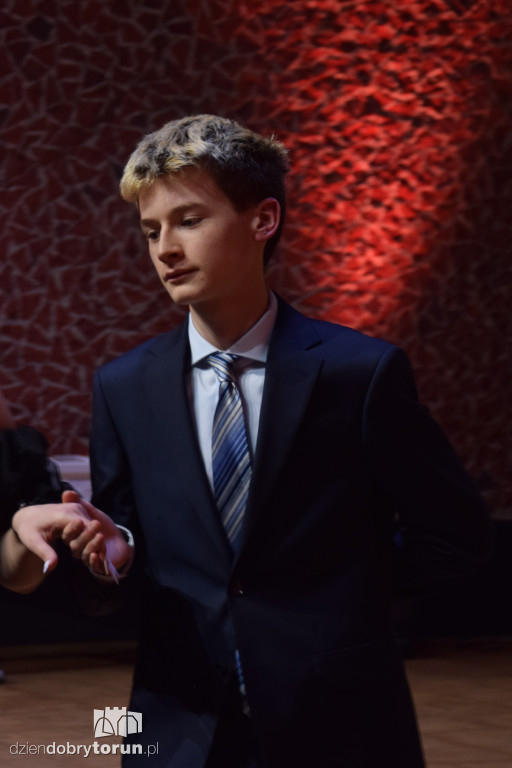 Studniówka I LO w CKK Jordanki