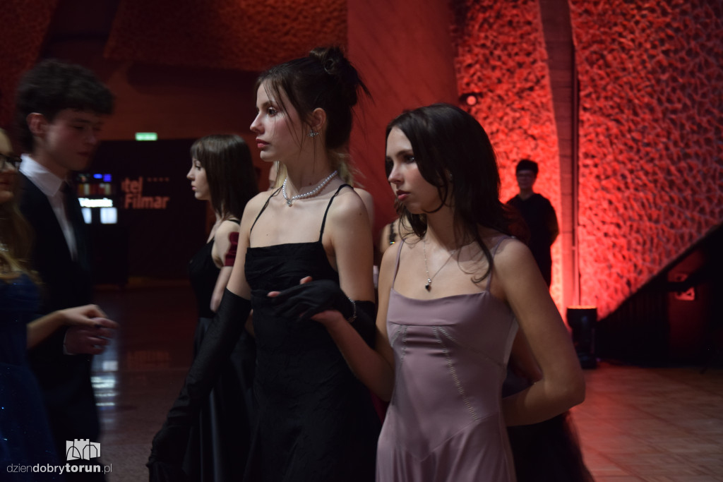 Studniówka I LO w CKK Jordanki