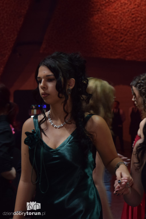 Studniówka I LO w CKK Jordanki