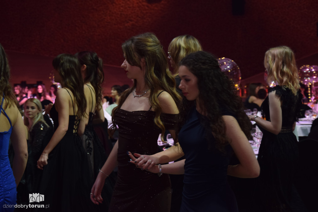 Studniówka I LO w CKK Jordanki