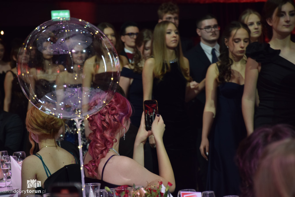 Studniówka I LO w CKK Jordanki