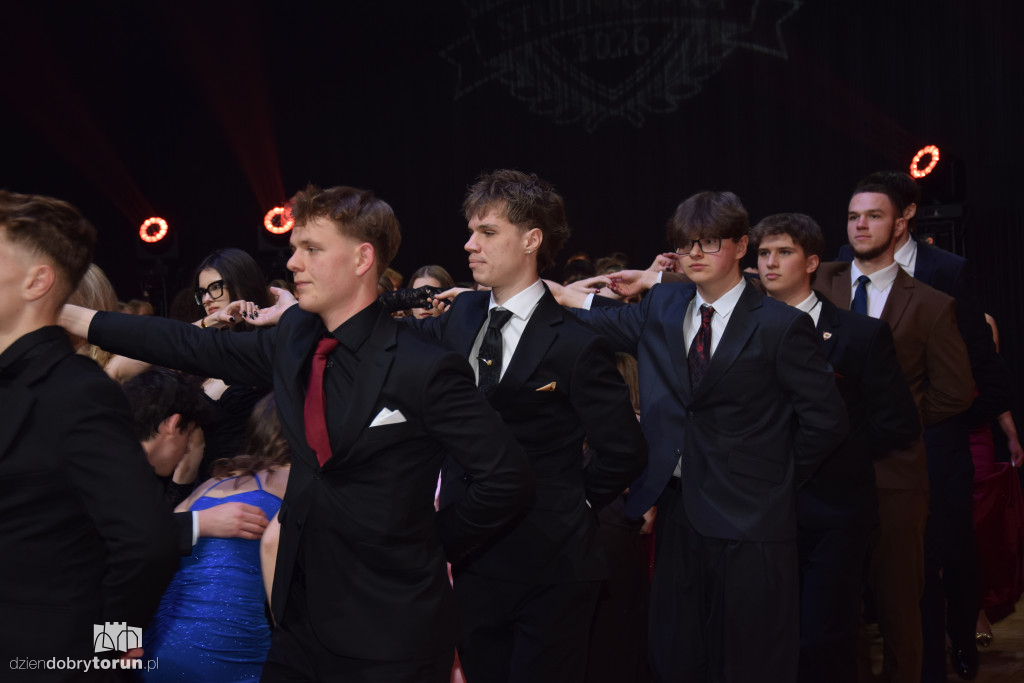 Studniówka I LO w CKK Jordanki