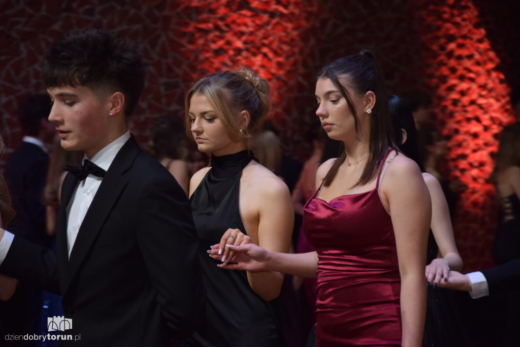 Studniówka I LO w CKK Jordanki