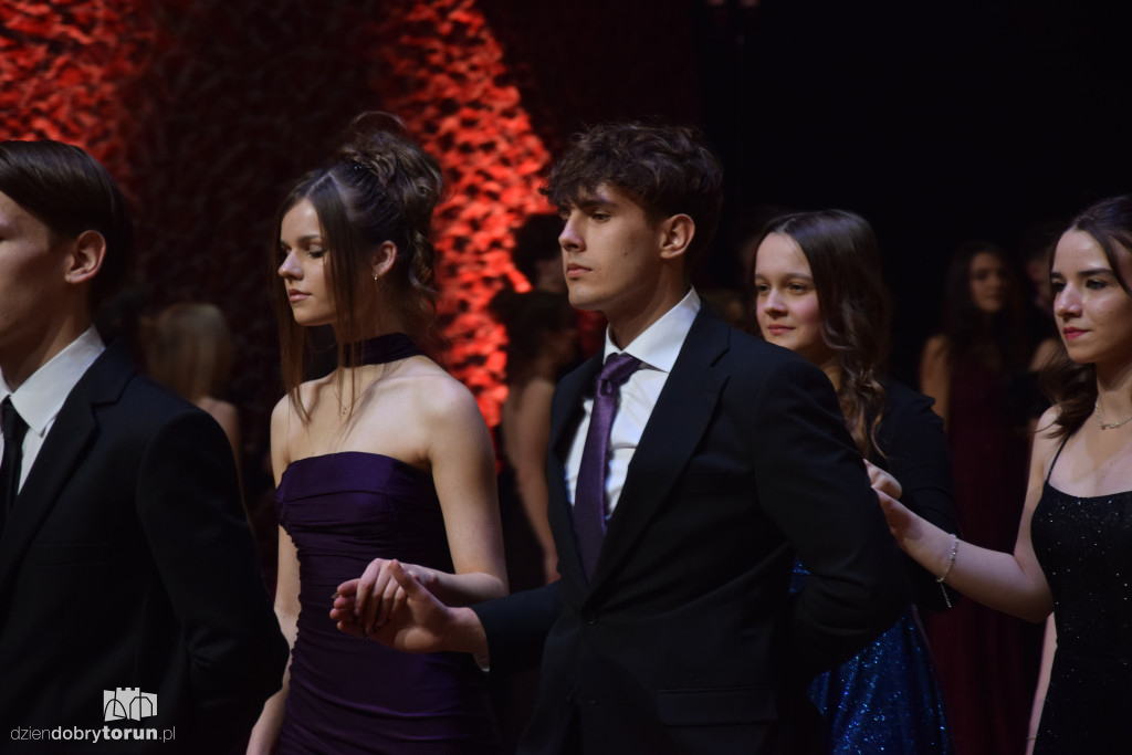 Studniówka I LO w CKK Jordanki