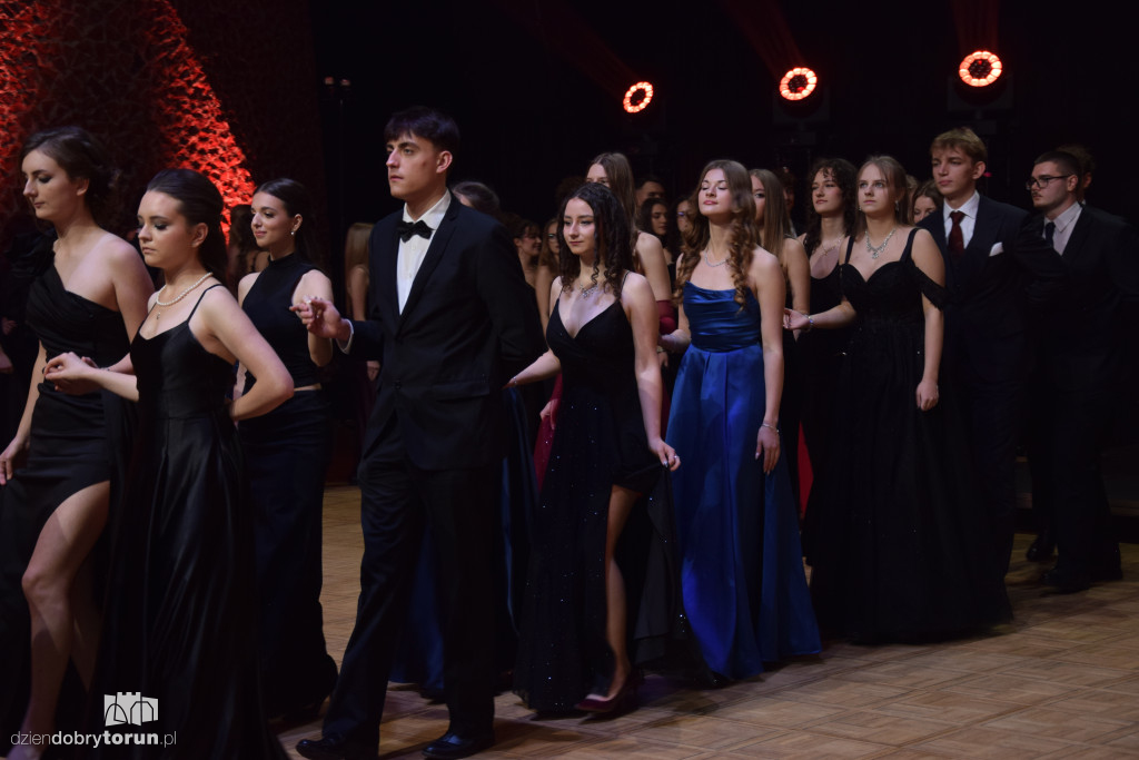 Studniówka I LO w CKK Jordanki