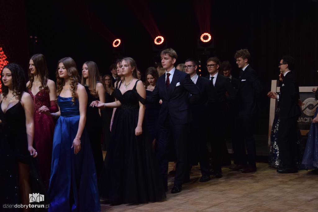 Studniówka I LO w CKK Jordanki