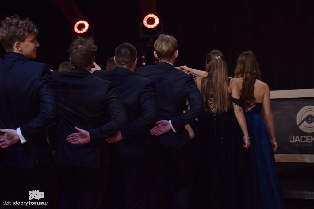 Studniówka I LO w CKK Jordanki