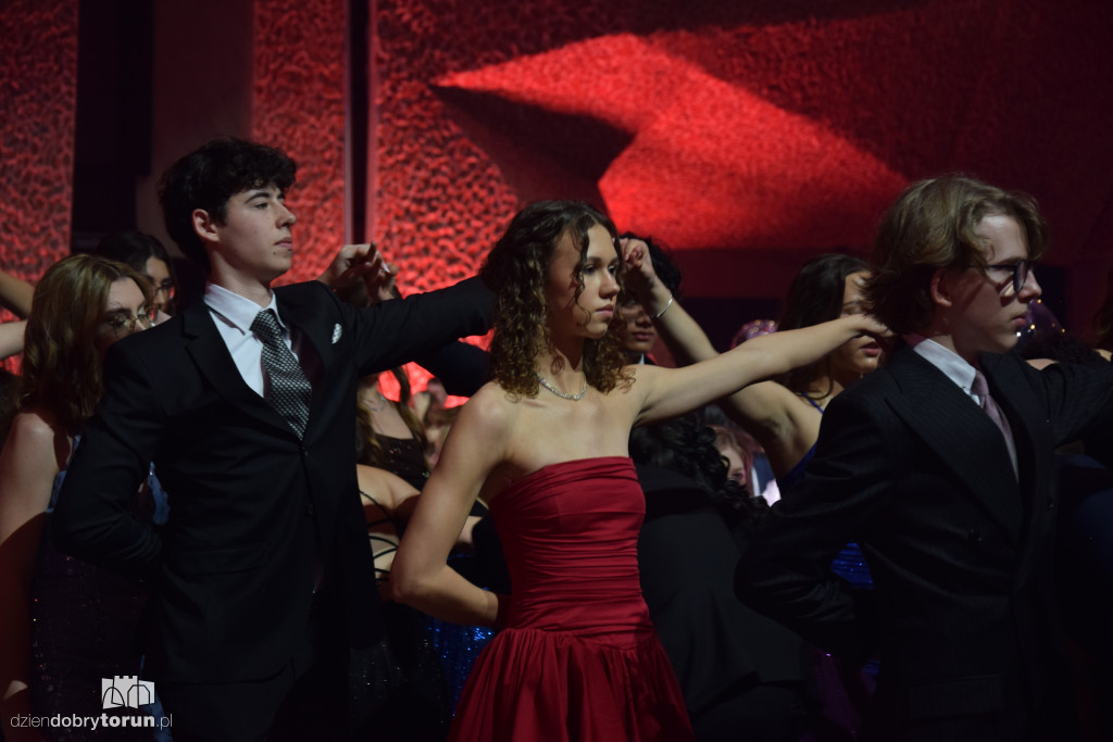 Studniówka I LO w CKK Jordanki