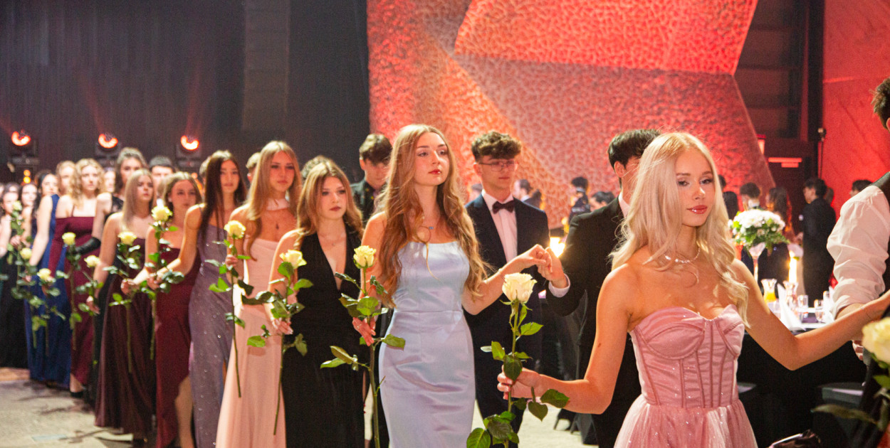 Studniówka III LO w Jordankach