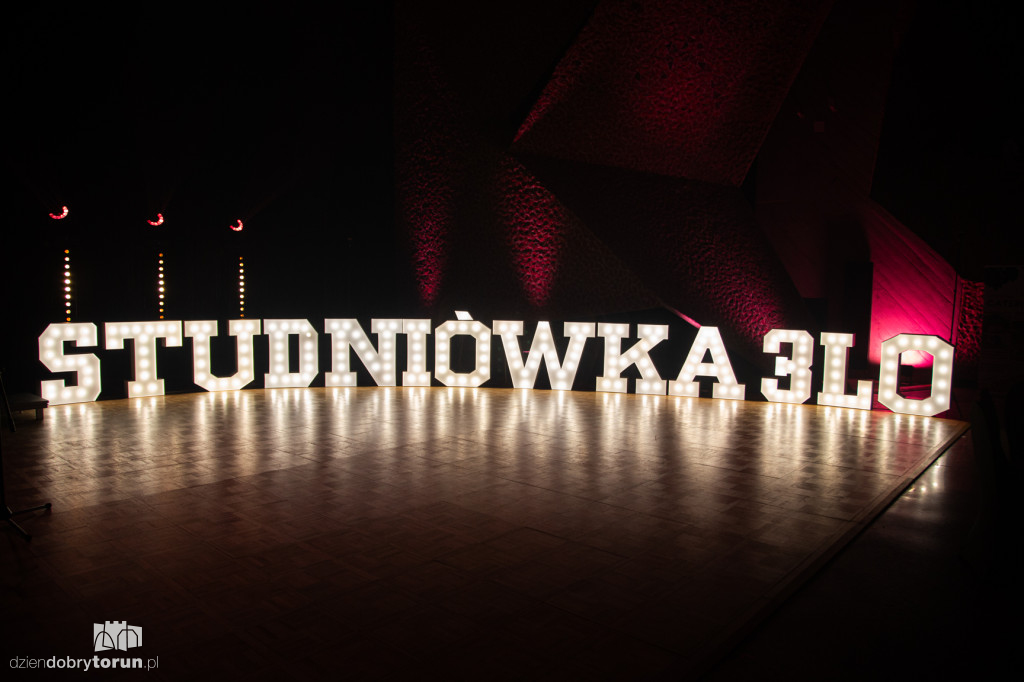 Studniówka III LO w Jordankach