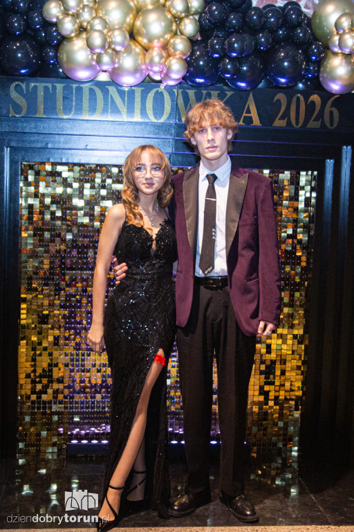 Studniówka III LO w Jordankach