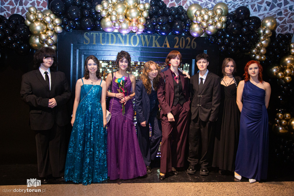 Studniówka III LO w Jordankach