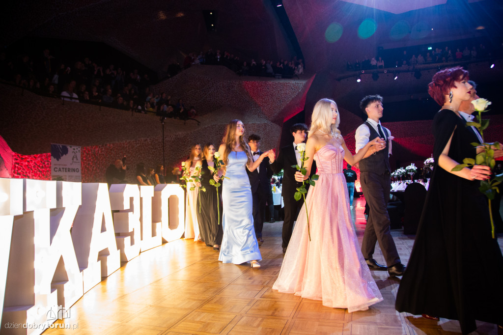 Studniówka III LO w Jordankach