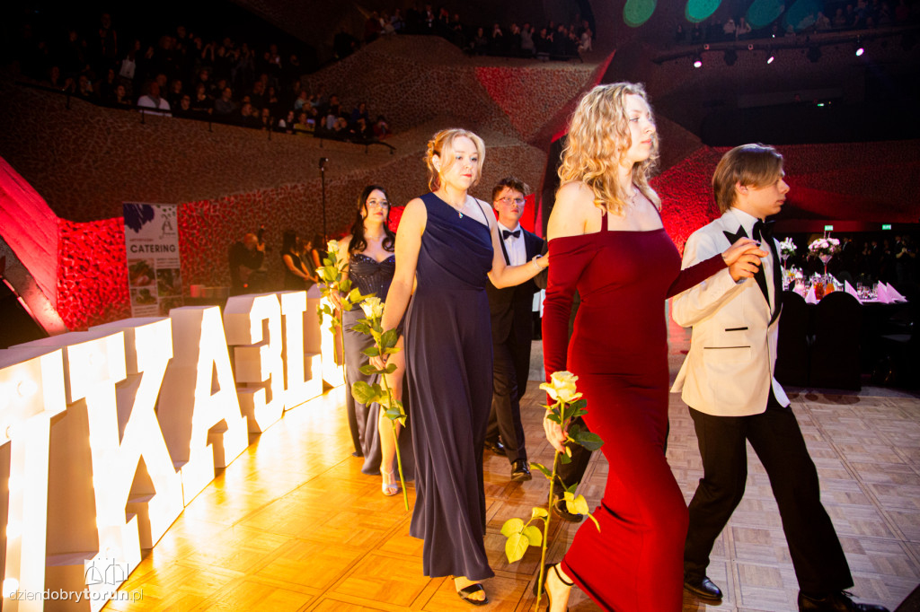 Studniówka III LO w Jordankach