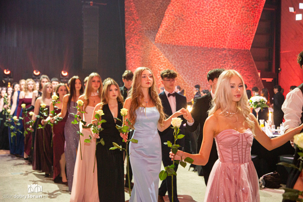 Studniówka III LO w Jordankach