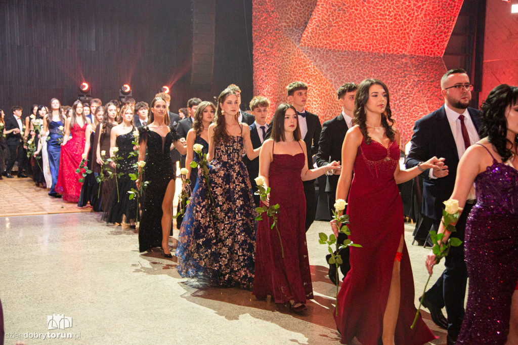 Studniówka III LO w Jordankach