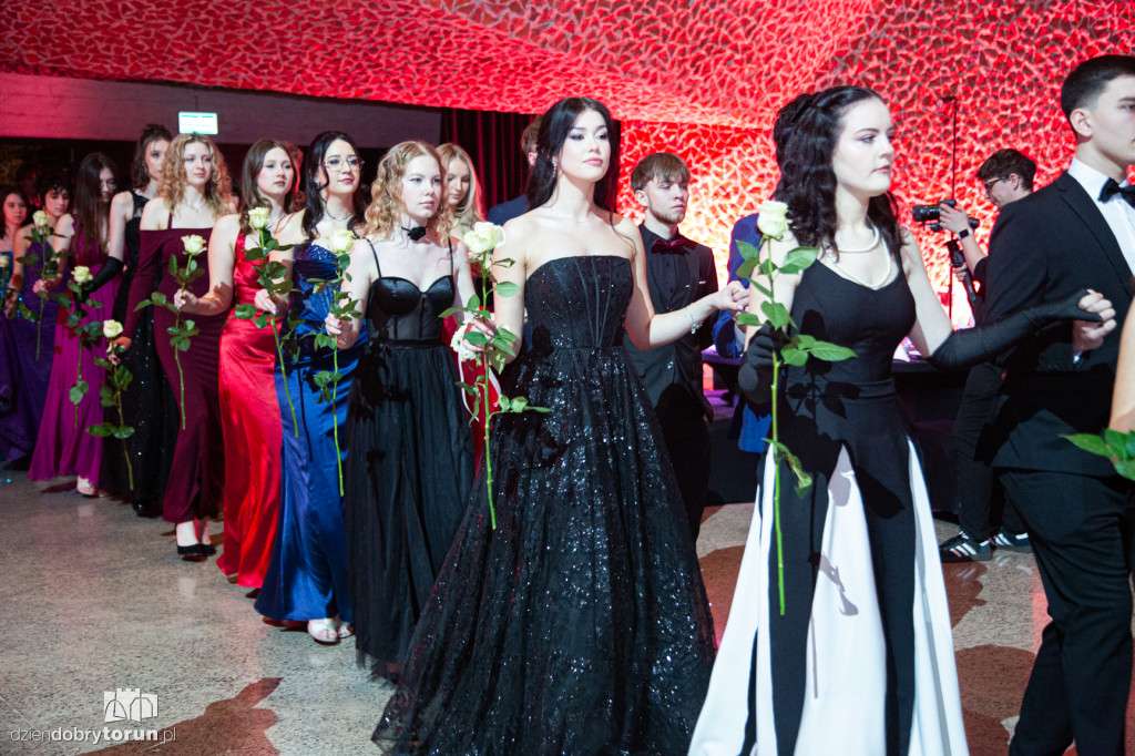 Studniówka III LO w Jordankach