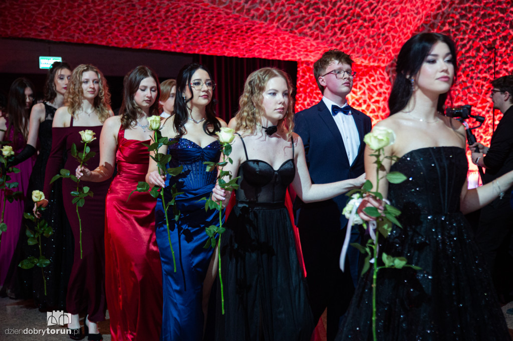 Studniówka III LO w Jordankach